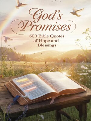 cover image of God's Promises